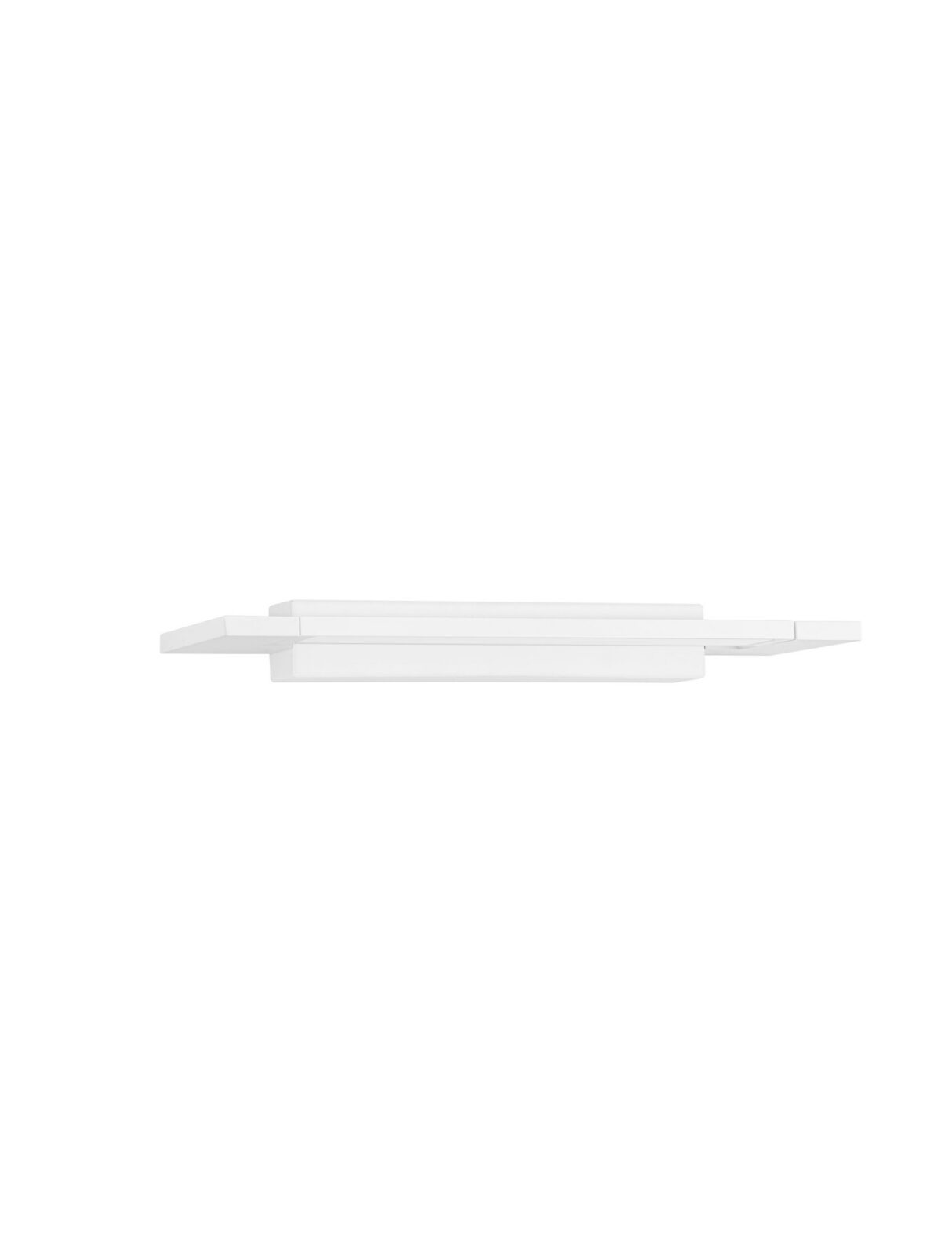 Аплик за баня Nova Luce LIVO 9002076 бял в интериор