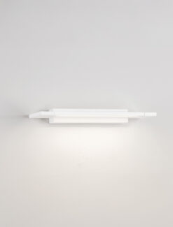 Аплик за баня Nova Luce LIVO 9002076 бял детайл 3