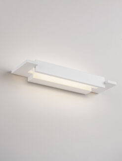 Аплик за баня Nova Luce LIVO 9002076 бял детайл 4