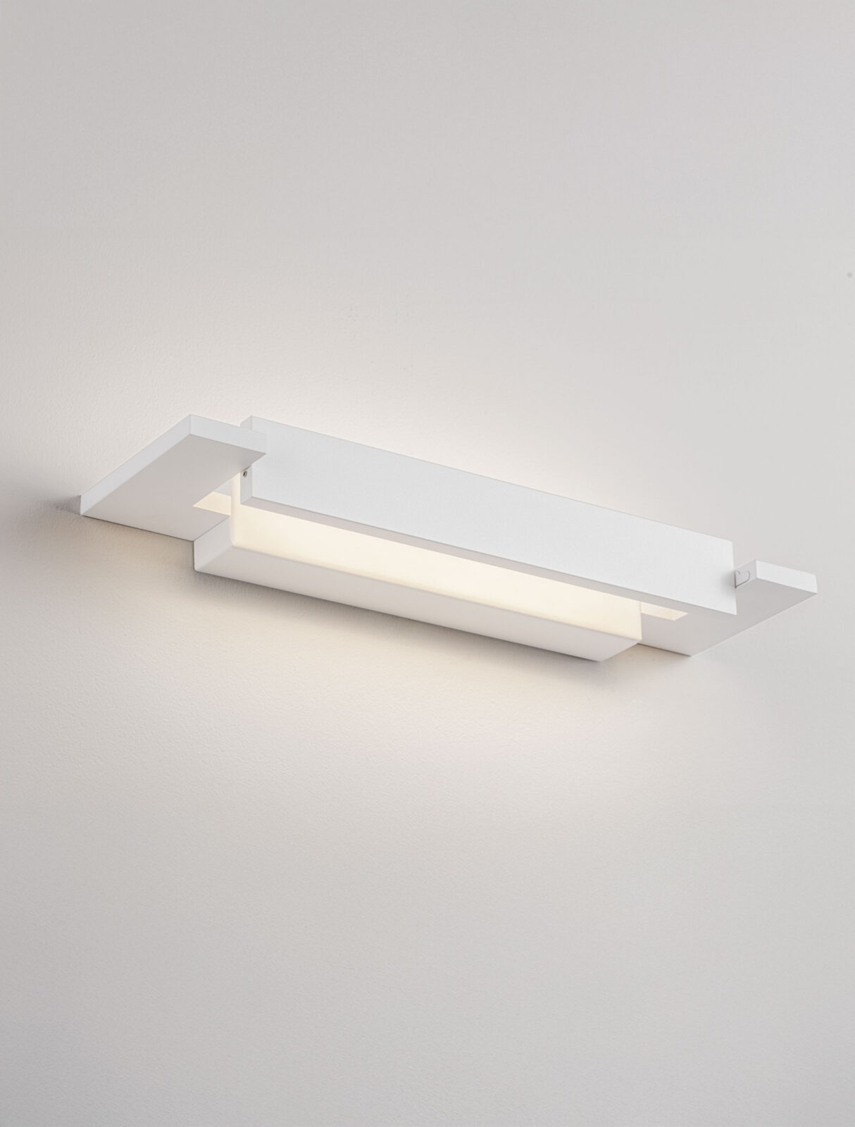 Аплик за баня Nova Luce LIVO 9002076 бял детайл 4