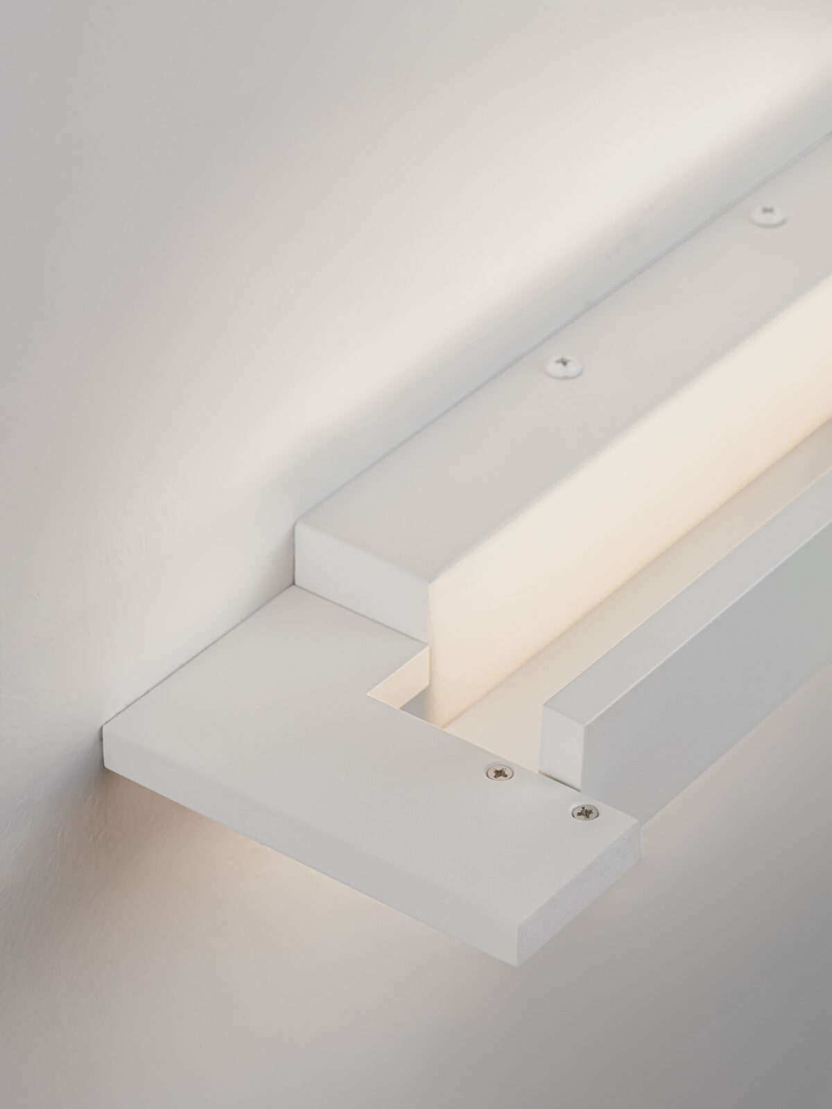 Аплик за баня Nova Luce LIVO 9002076 бял детайл 5