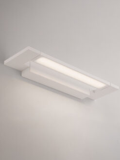 Аплик за баня Nova Luce LIVO 9002076 бял детайл 6
