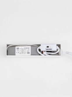 Аплик за баня Nova Luce LIVO 9002076 бял детайл 7