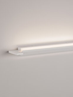 Аплик за баня Nova Luce LIVO 9002077 бял