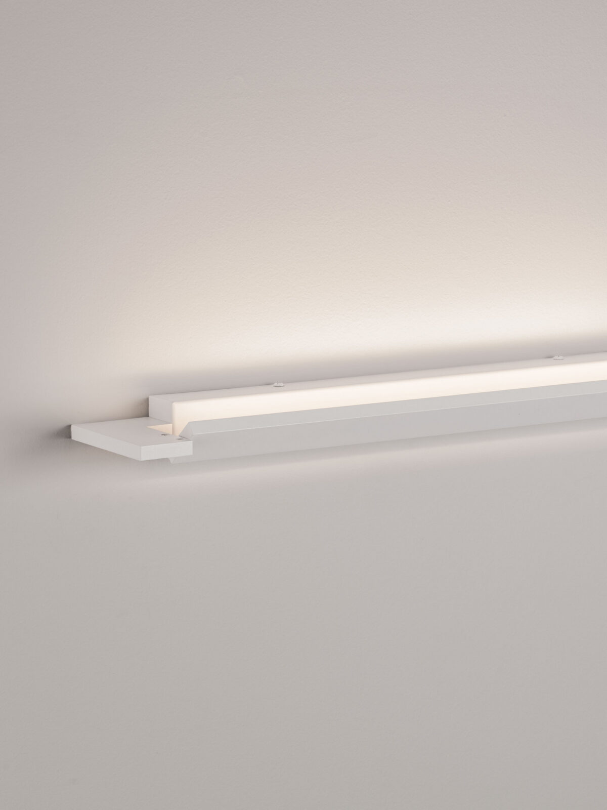 Аплик за баня Nova Luce LIVO 9002077 бял