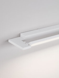 Аплик за баня Nova Luce LIVO 9002077 бял детайл 4