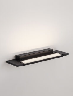 Аплик за баня Nova Luce LIVO 9002078 черен детайл 4