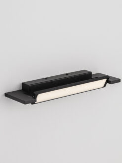 Аплик за баня Nova Luce LIVO 9002078 черен детайл 6