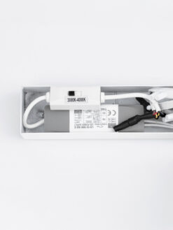 Аплик за баня Nova Luce LIVO 9002078 черен детайл 7