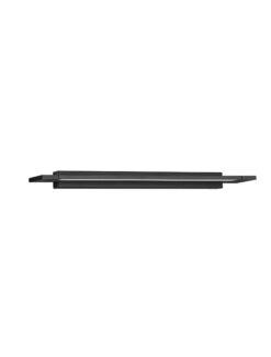 Аплик за баня Nova Luce LIVO 9002079 черен в интериор