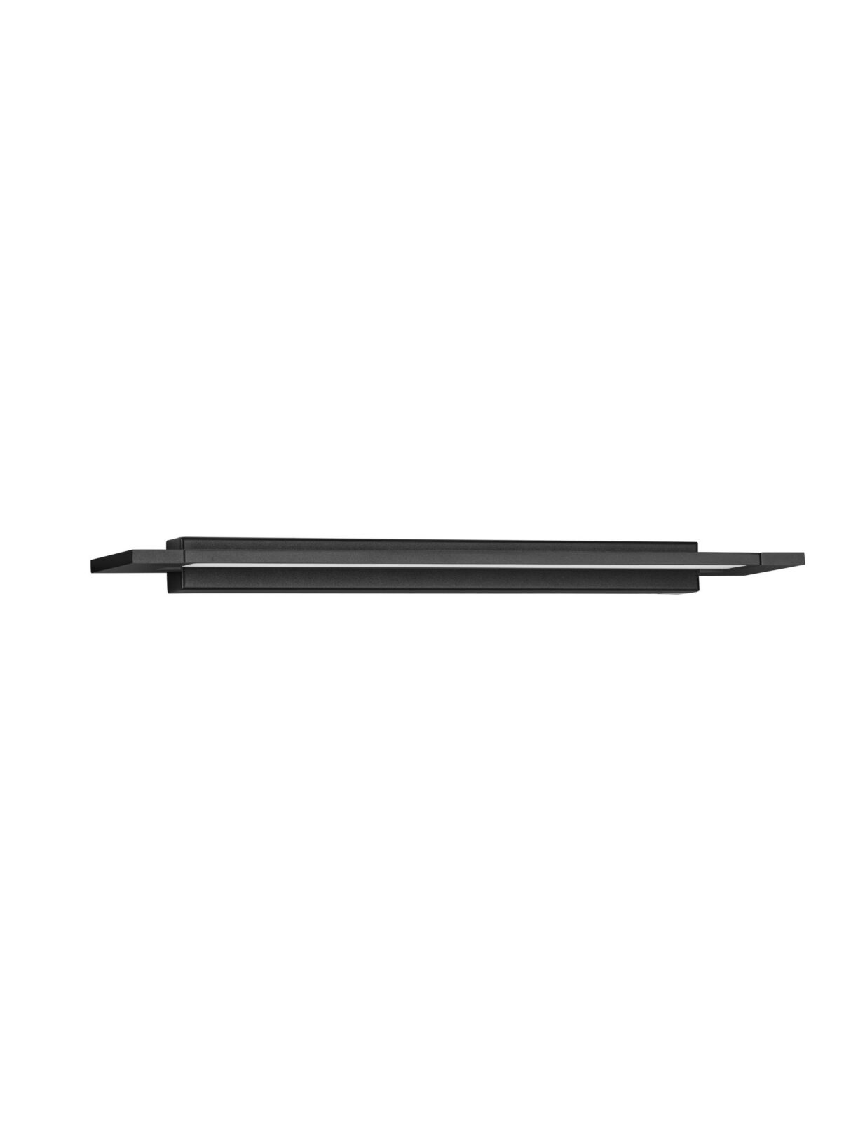 Аплик за баня Nova Luce LIVO 9002079 черен в интериор
