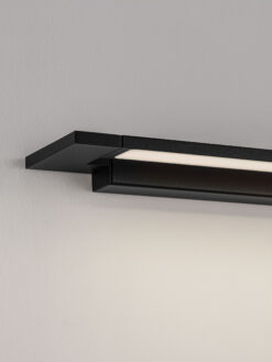Аплик за баня Nova Luce LIVO 9002079 черен детайл 5