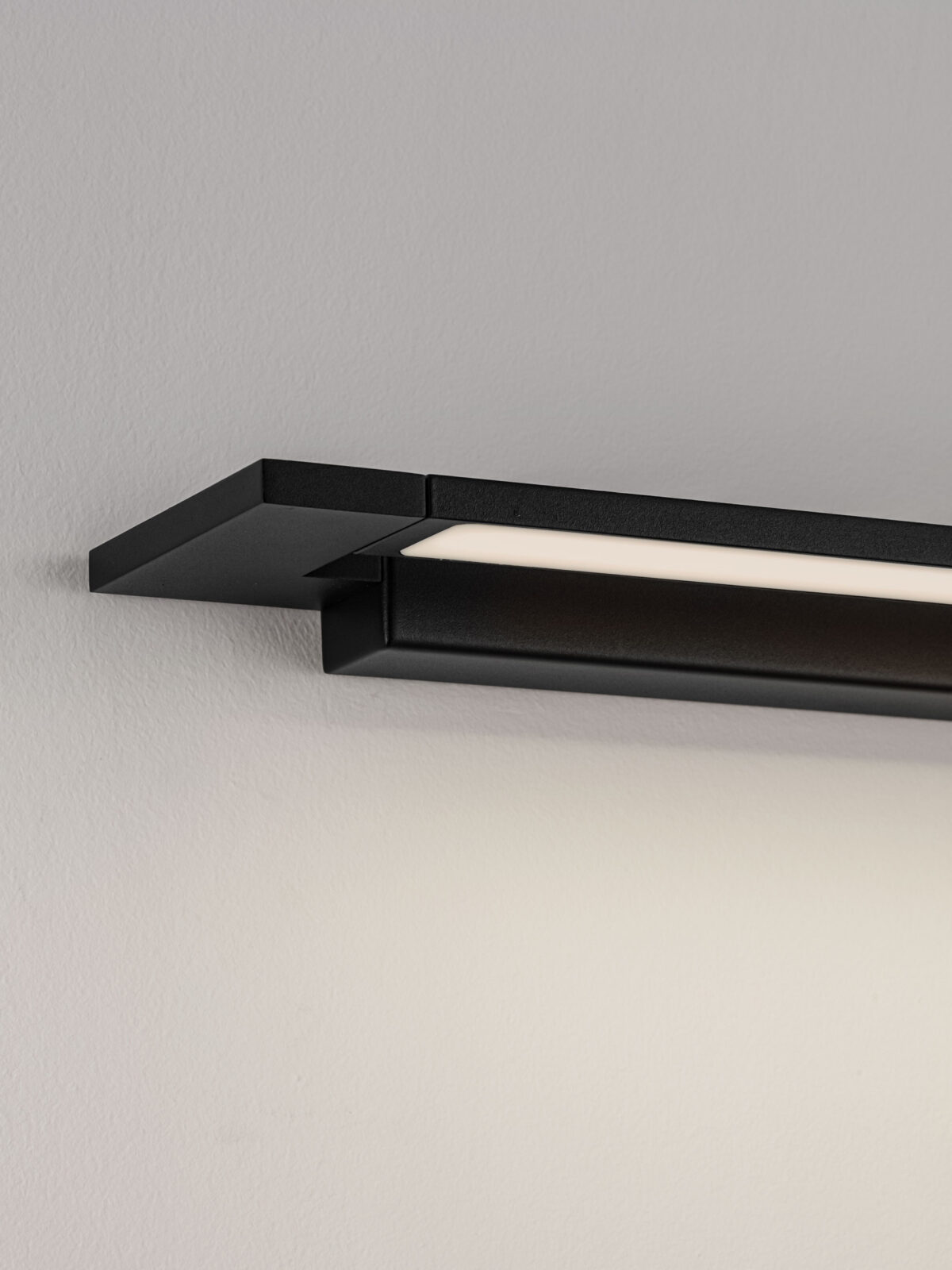 Аплик за баня Nova Luce LIVO 9002079 черен детайл 5