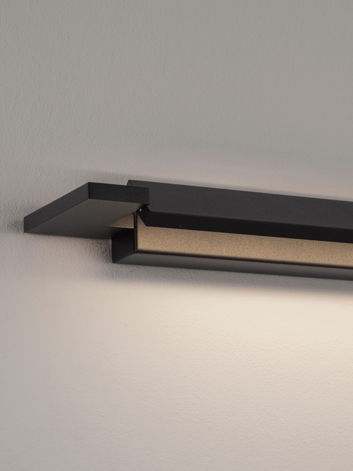 Аплик за баня Nova Luce LIVO 9002079 черен детайл 6