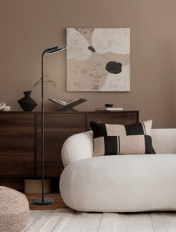 Лампион Nova Luce SINKRO 9002080 черен