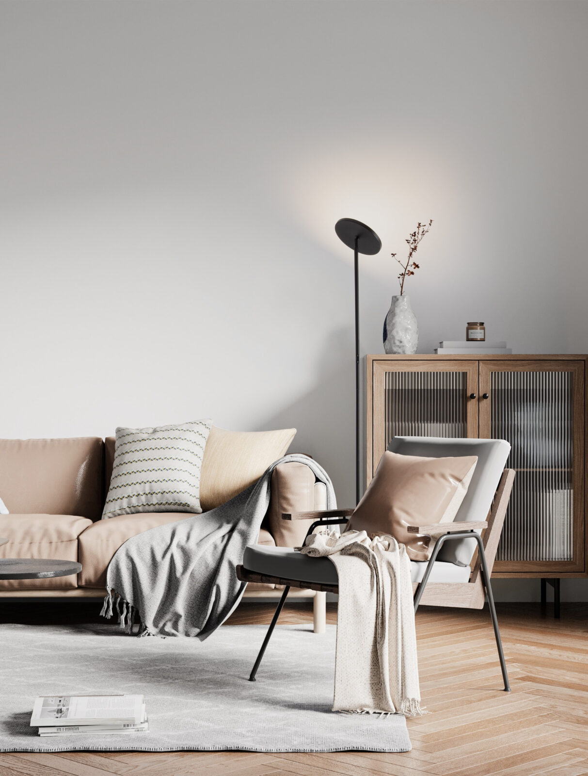 Лампион Nova Luce SINKRO 9002082 черен