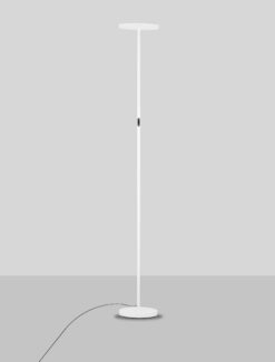 Лампион Nova Luce SINKRO 9002083 бял детайл 2