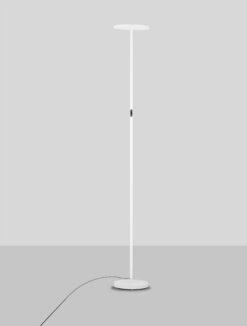 Лампион Nova Luce SINKRO 9002083 бял детайл 3
