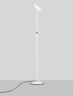 Лампион Nova Luce SINKRO 9002083 бял детайл 5