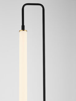 Лампион Nova Luce WETRO 9002085 черен детайл 4