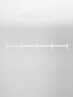 Полилей Nova Luce POETIC 9002097 бял детайл 2