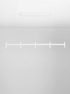 Полилей Nova Luce POETIC 9002097 бял детайл 3