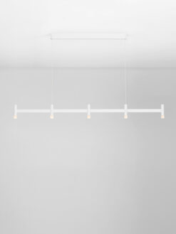 Полилей Nova Luce POETIC 9002099 бял детайл 3