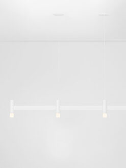 Крепежен елемент Nova Luce POETIC 9002103 бял детайл 3