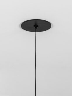 Крепежен елемент Nova Luce POETIC 9002104 черен