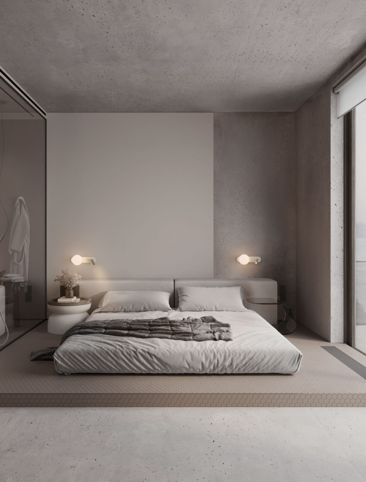 Аплик Nova Luce NOBLE 9002107 черен