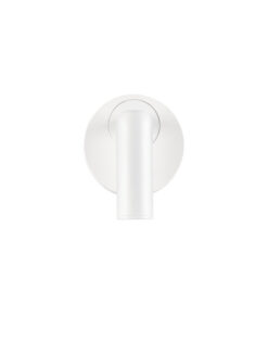 Аплик Nova Luce PICTOR 9002108 бял в интериор
