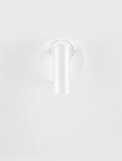 Аплик Nova Luce PICTOR 9002108 бял детайл 3