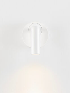 Аплик Nova Luce PICTOR 9002108 бял детайл 4