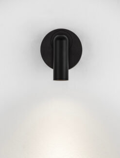 Аплик Nova Luce PICTOR 9002109 черен детайл 4