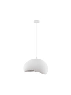 Полилей Nova Luce AERE 9002660 бял в интериор