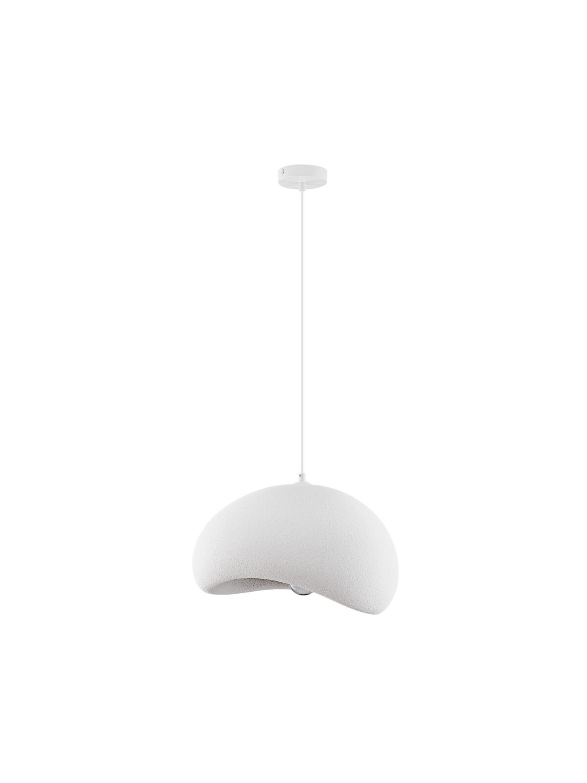 Полилей Nova Luce AERE 9002660 бял в интериор
