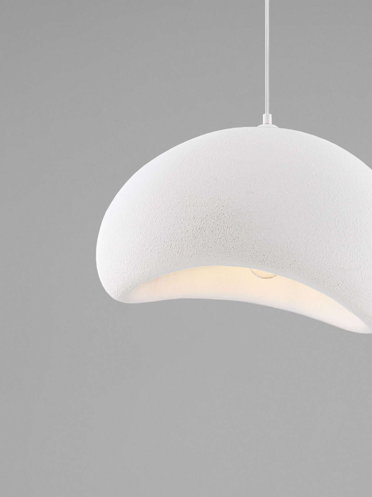 Полилей Nova Luce AERE 9002661 бял