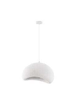 Полилей Nova Luce AERE 9002661 бял в интериор