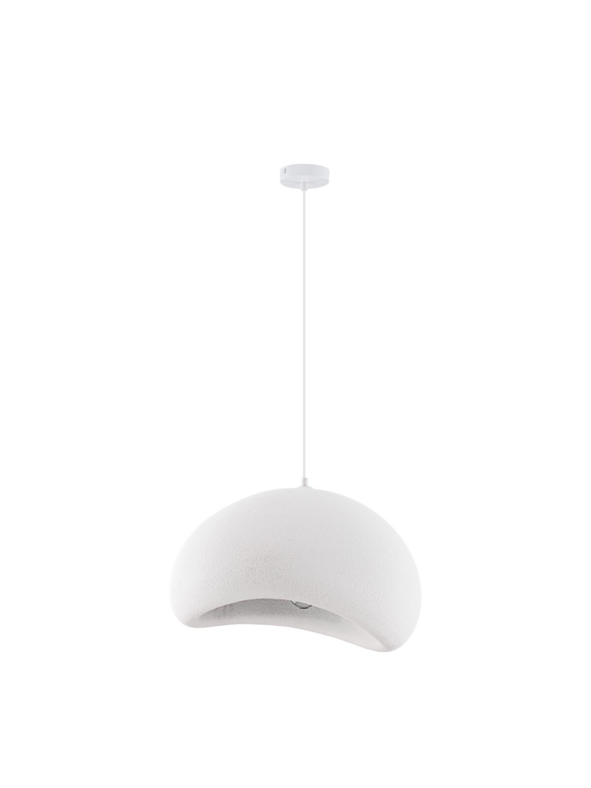 Полилей Nova Luce AERE 9002661 бял в интериор