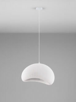 Полилей Nova Luce AERE 9002661 бял детайл 2