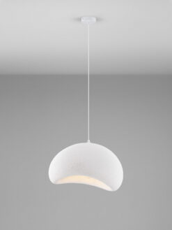Полилей Nova Luce AERE 9002661 бял детайл 3