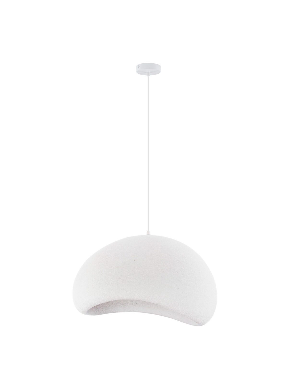 Полилей Nova Luce AERE 9002662 бял в интериор