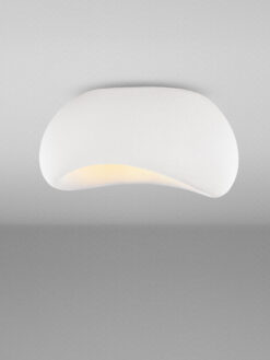 Плафониера Nova Luce AERE 9002664 бял детайл 3