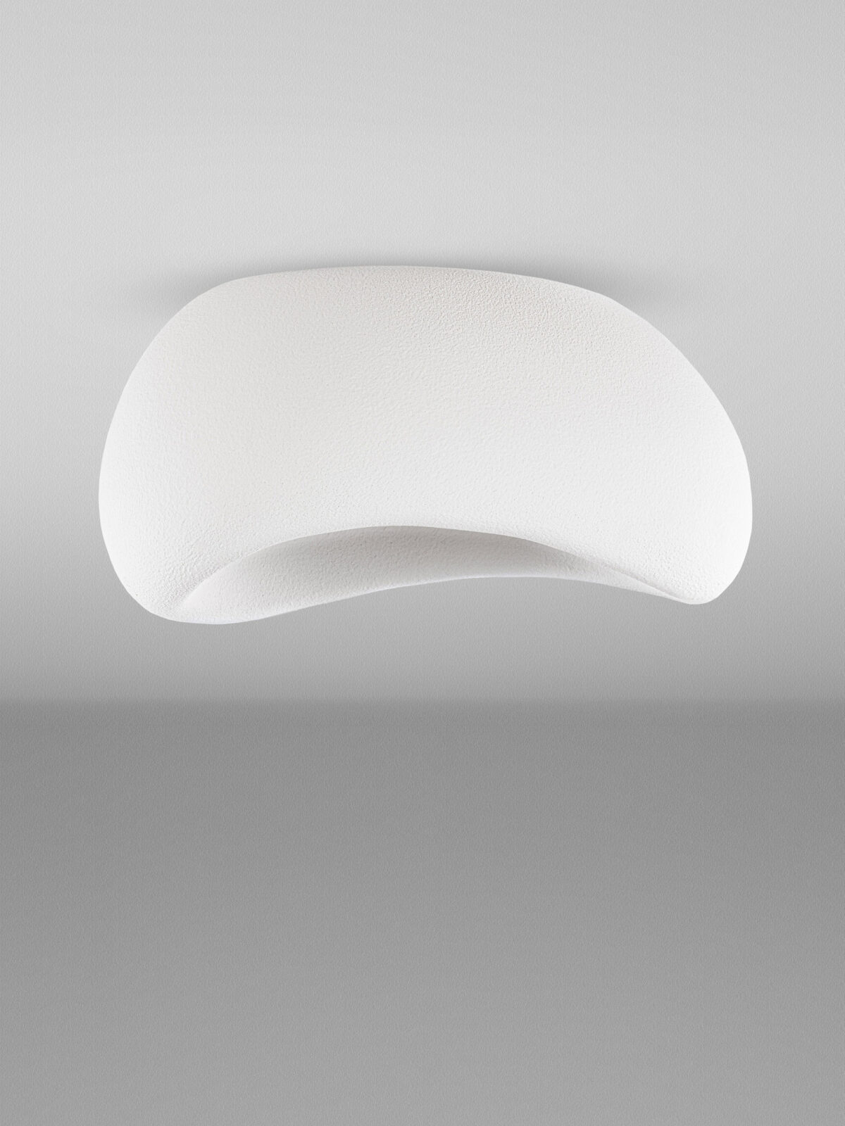 Плафониера Nova Luce AERE 9002665 бял детайл 2