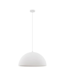 Полилей Nova Luce STARLA 9002666 бял в интериор