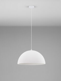 Полилей Nova Luce STARLA 9002666 бял детайл 2