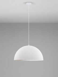 Полилей Nova Luce STARLA 9002667 бял детайл 2