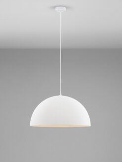 Полилей Nova Luce STARLA 9002667 бял детайл 3