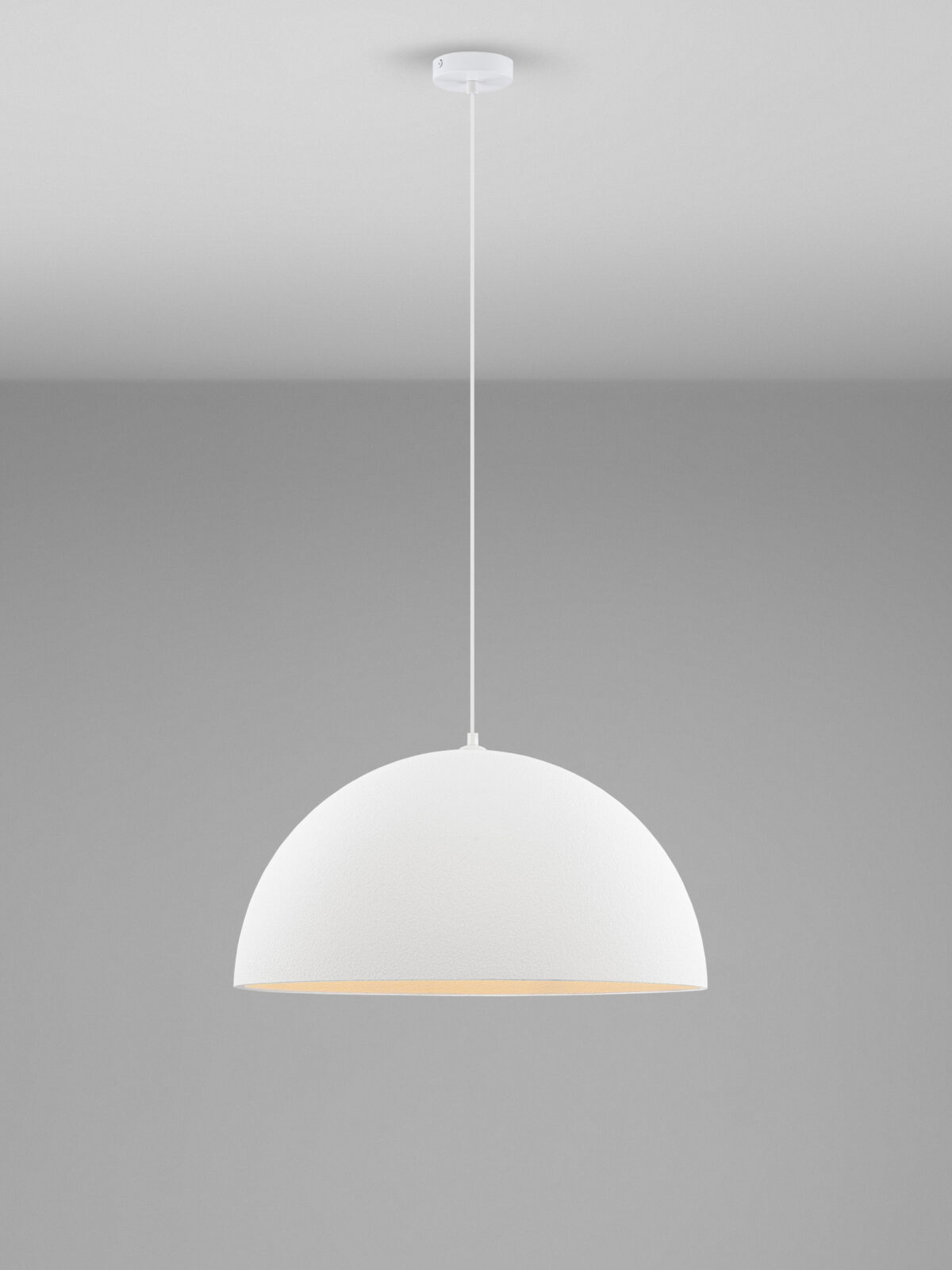 Полилей Nova Luce STARLA 9002667 бял детайл 3