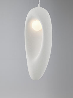 Полилей Nova Luce TEMPUS 9002669 бял